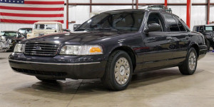 What Engines Can You Put in Ford Crown Victoria?
